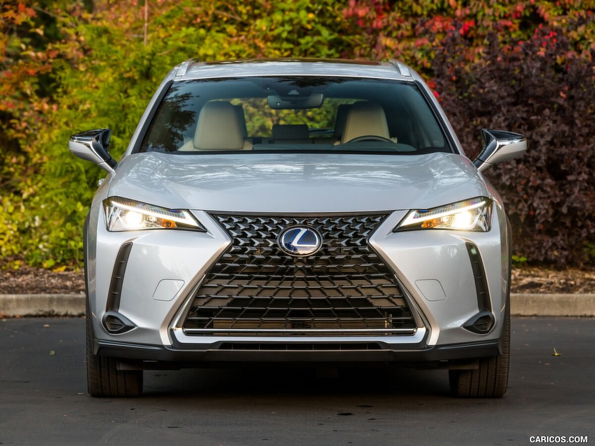 Обзор Lexus UX | Doug Demuro-русская версия | Дзен