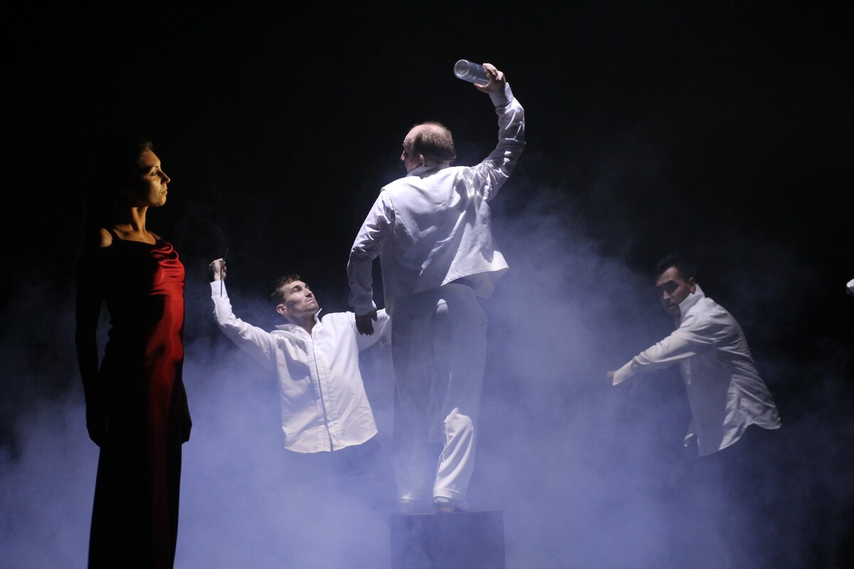 Фото Валерия Тумбаева