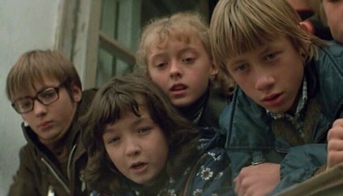 В этом сюжете несчастливы все - и каждый по-своему...