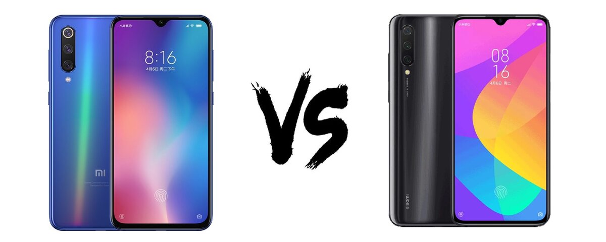 Xiaomi Mi 9 SE и Xiaomi Mi 9 Lite 