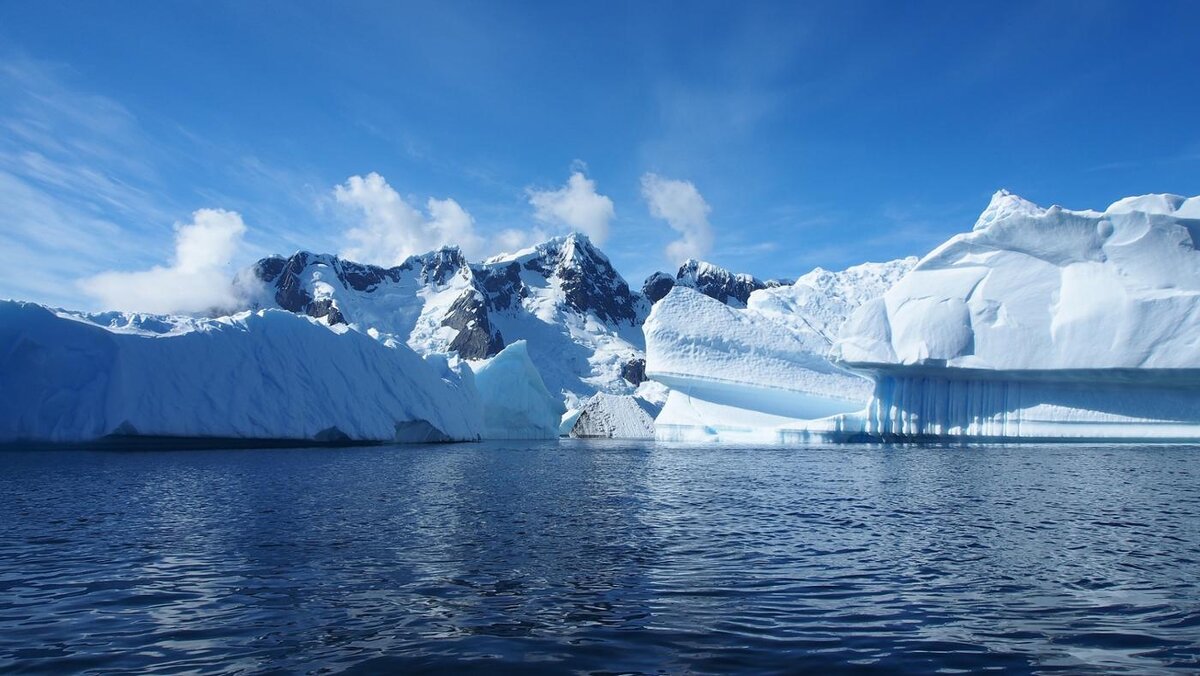 Антарктида. Взято с сервиса Яндекс.Картинки