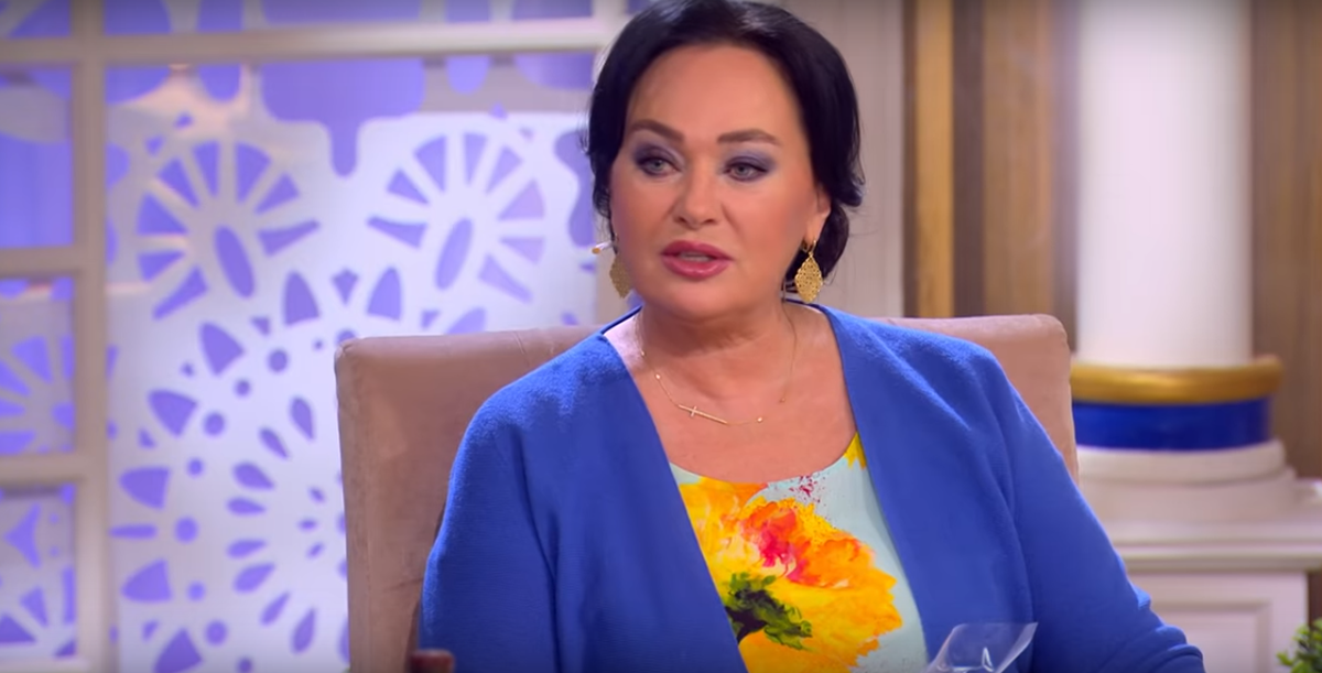 Лариса Гузеева