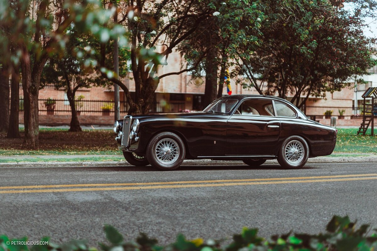 Arnolt-MG Coupe 1953–1955