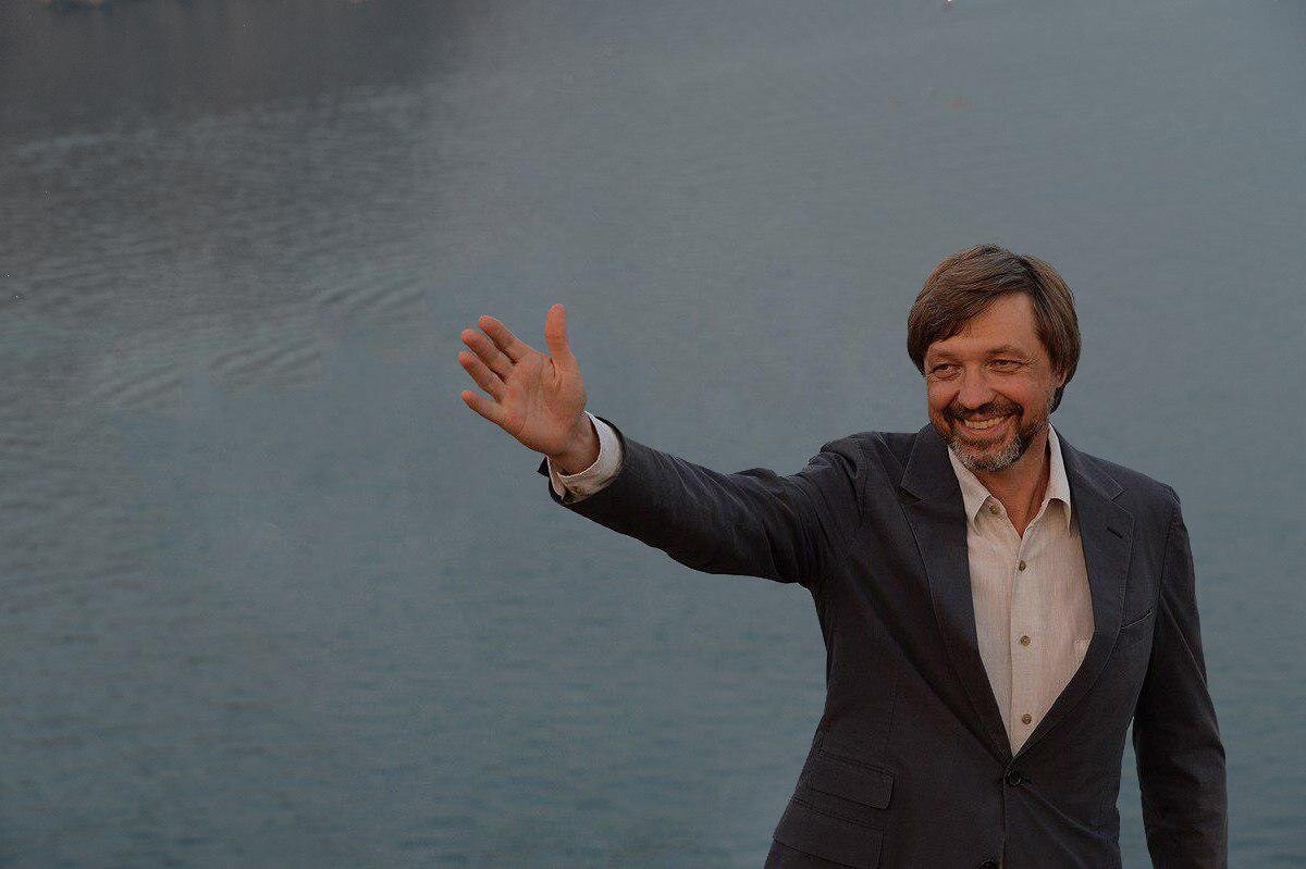 Глава севастопольского отделения общественной организации «Деловая Россия» Олег Николаев