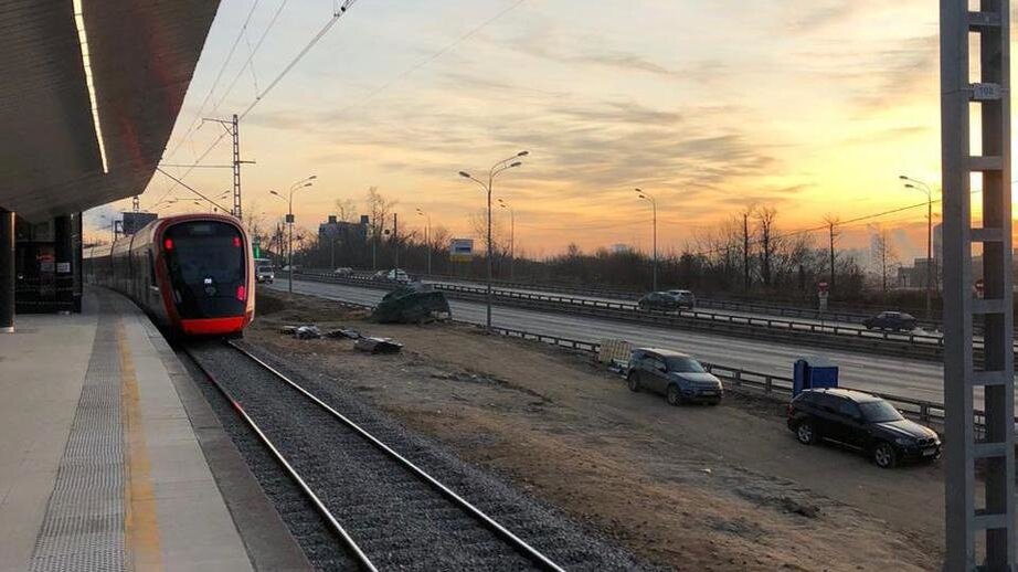 Станция трикотажная мцд. Станция Волоколамская МЦД. Волоколамск станция МЦД. Станция Опалиха МЦД. Станция трикотажная МЦД 2.