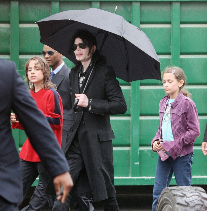 Michael Jackson в последние годы жизни