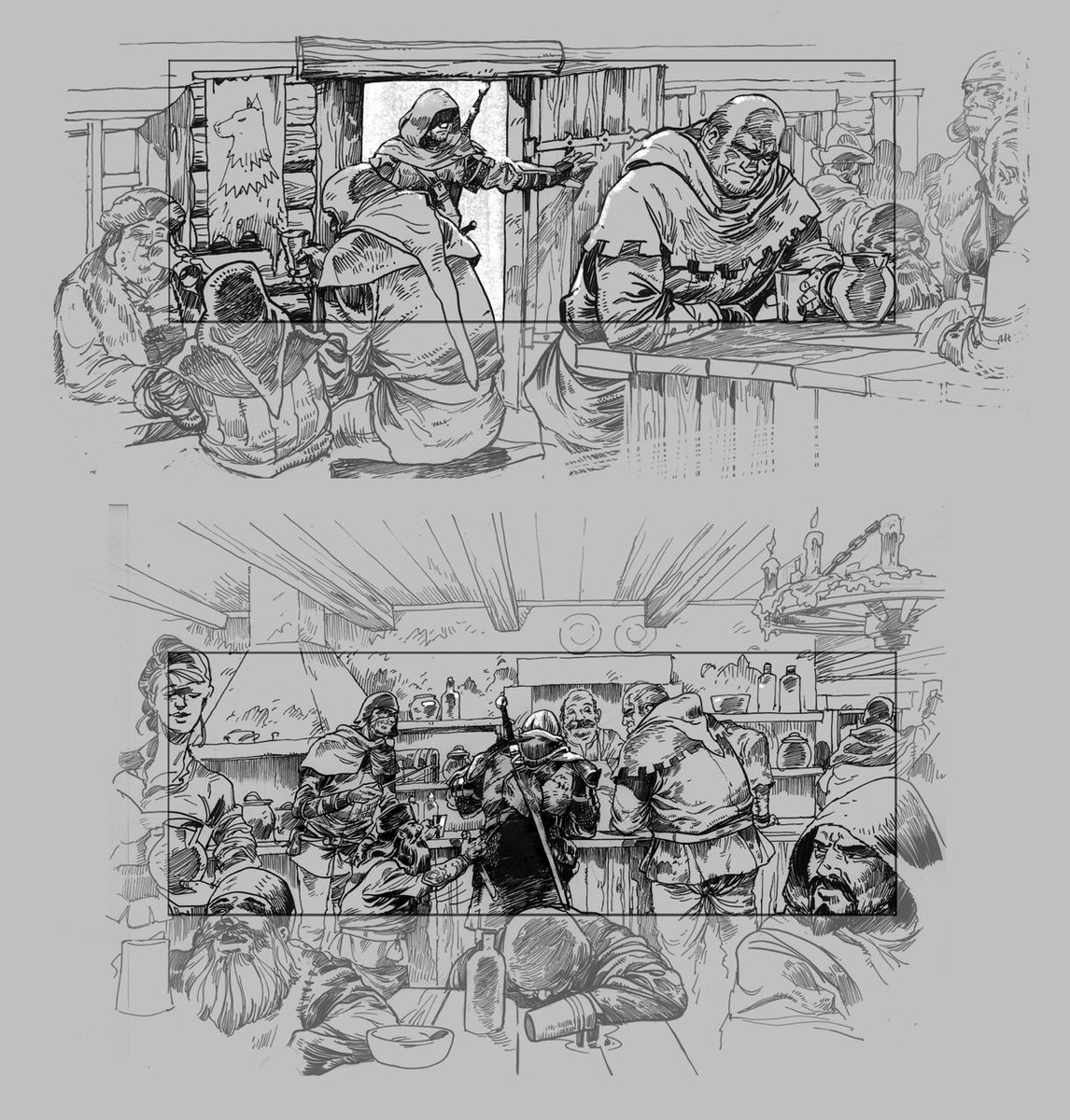 На бумаге и правда симпатично