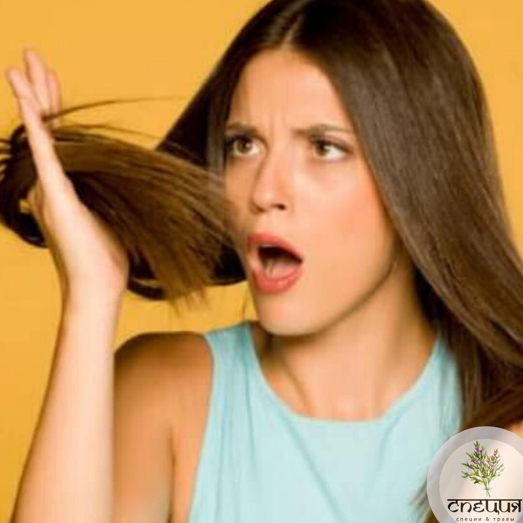 Секутся кончики волос? Крапива поможет!