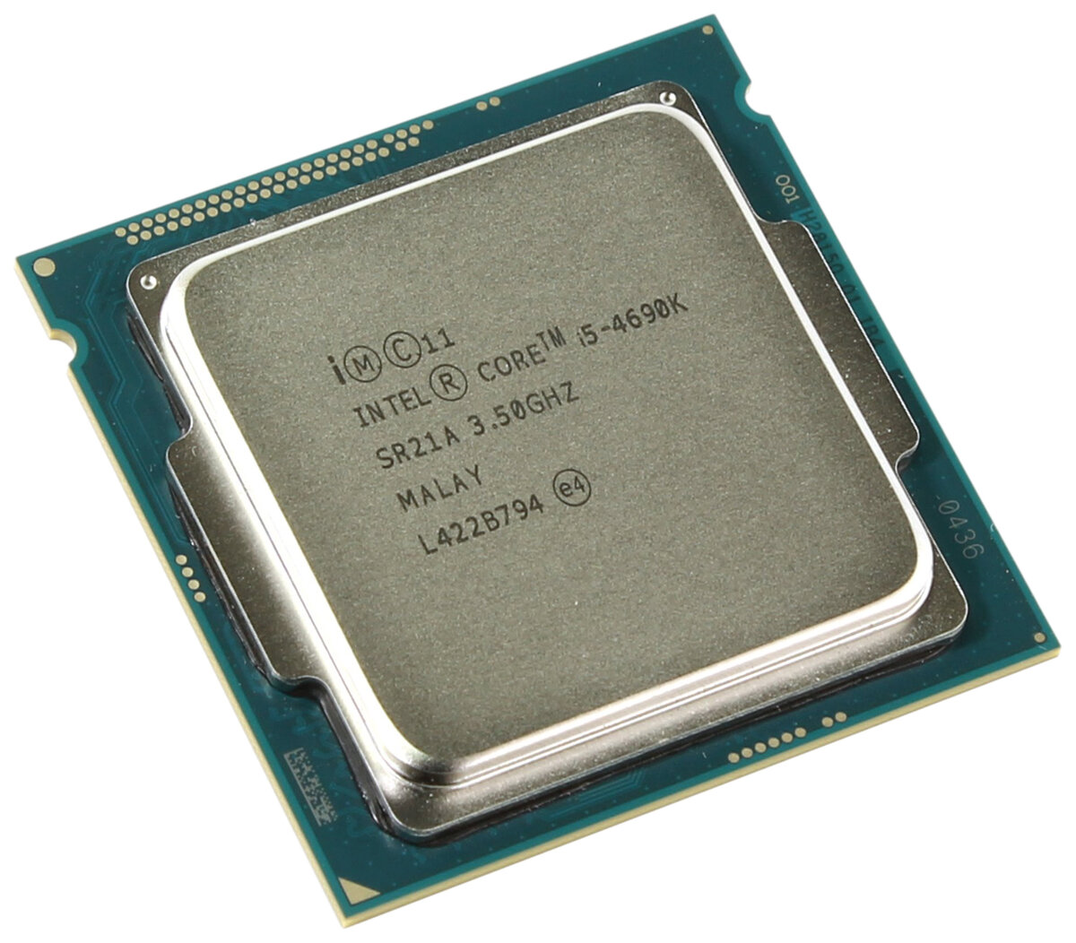 Intel Core i5-4690K