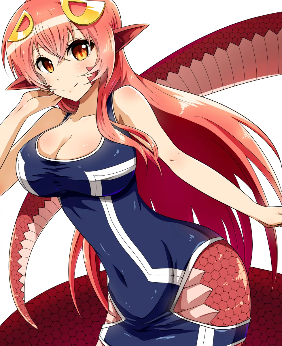 Monster musume. Мия Ламия. Аниме монстр МУСУМЕ. Монстер МУСУМЕ Мия. Аниме Ламия Мия.