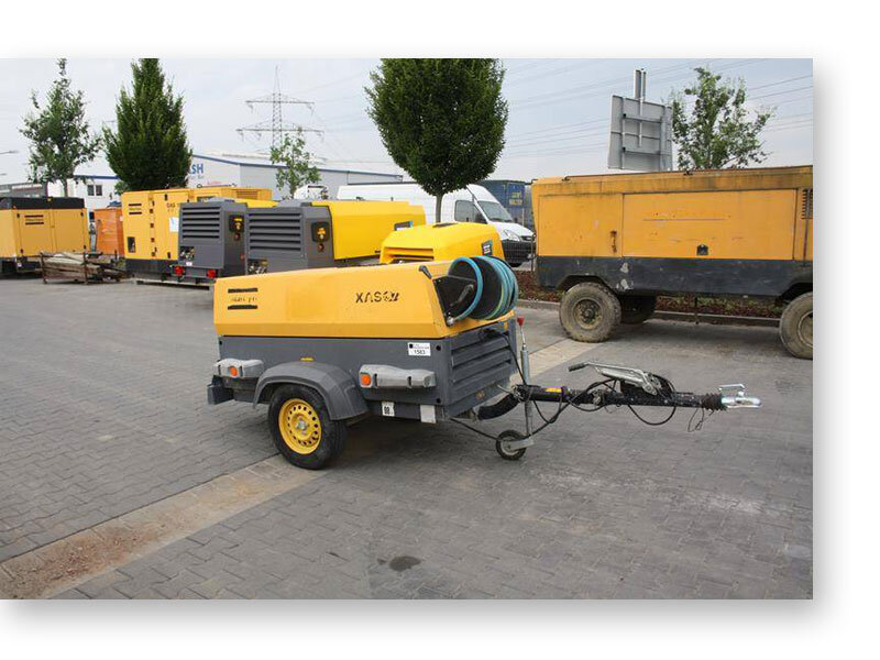 Atlas Copco Power Technique находится на переднем крае реализации этого видения. Пытаясь прекратить использование ископаемого топлива и замедлить глобальное потепление, мир сталкивается с огромной проблемой. Одна из самых сложных частей головоломки – поиск энергоэффективных решений, которые сокращают выбросы CO2 и предоставляют альтернативы ископаемому топливу в качестве источника энергии.