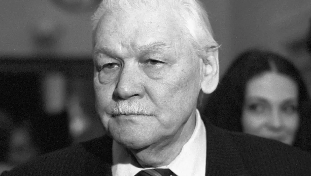 Всеволод Санаев. Фото из открытых источников