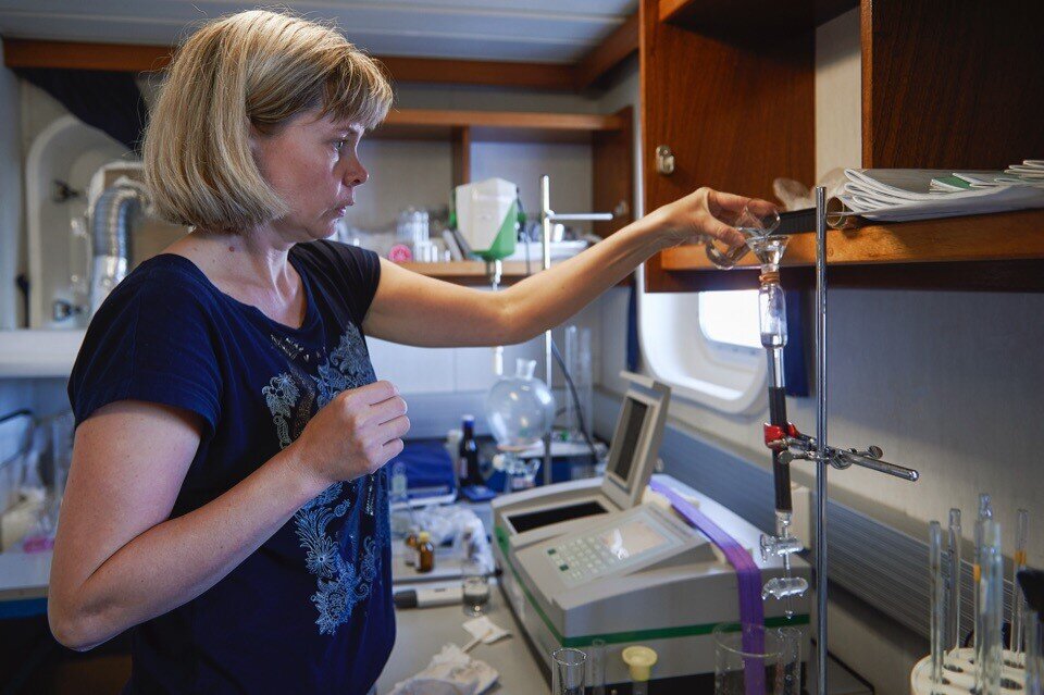 Фото: Вера Костамо, Вера Вакулова