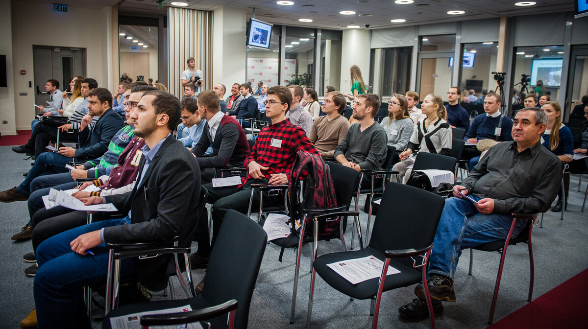 фотография с "Биржевого спарринга" по сценарию MARGINGAME