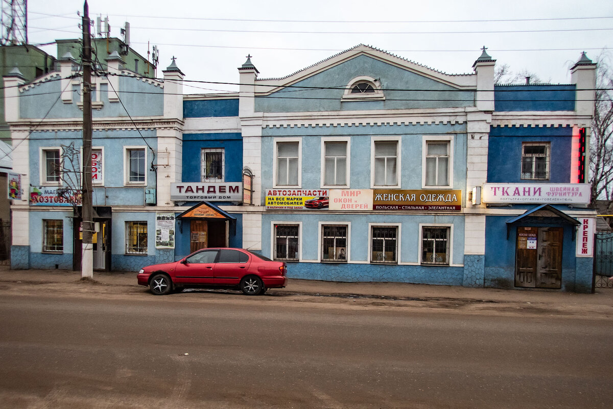 Потерянная во времени красивая провинция: ШУЯ | РЯБИНИН | ФОТОПУТЕШЕСТВИЯ |  Дзен