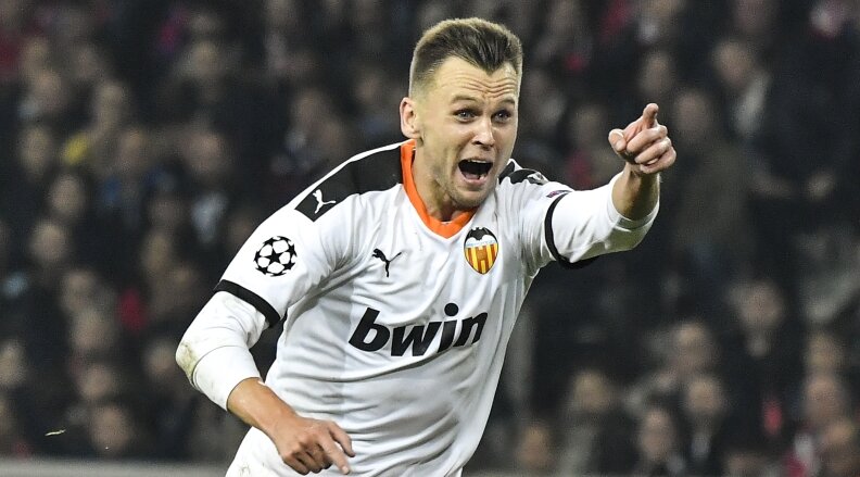 Мечтает ли Черышев о "Зените"?                                                                       Фото: sportsdaily.ru