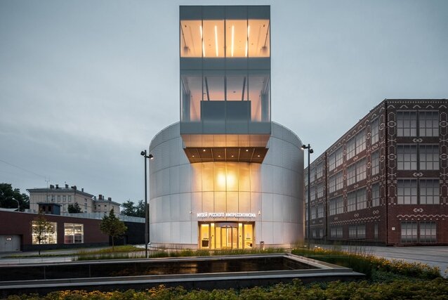 Здание Музея Русского Импрессионизма