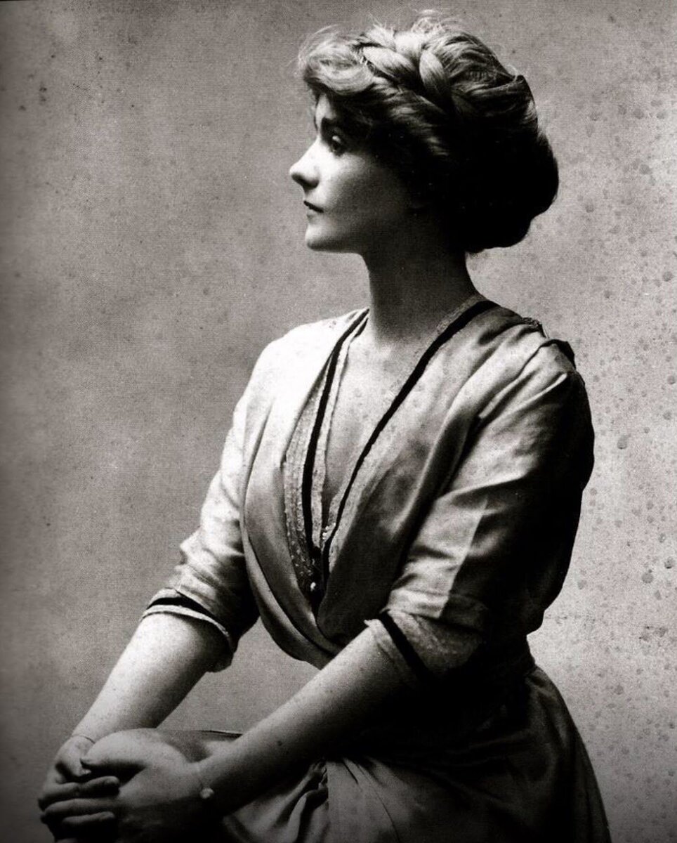 Коко Шанель 1910