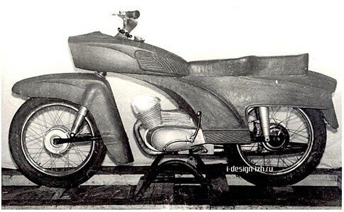 Пожалуй, наиболее крупным советским изготовителем мототранспорта был ИЖМАШ. Завод предложил потребителям большой модельный ряд, однако было немало мотоциклов, не сошедших с конвейера.