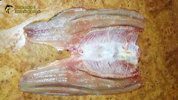 Балык из жереха