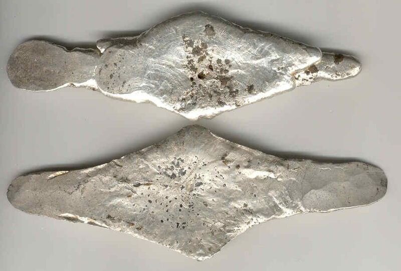 Фото взято с интернета. Черниговская гривна.