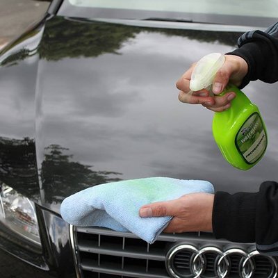 Безводная ЭКО автомойка с нано эффектами