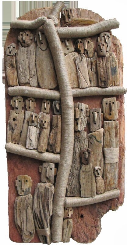 скульптура Marc Bourlier