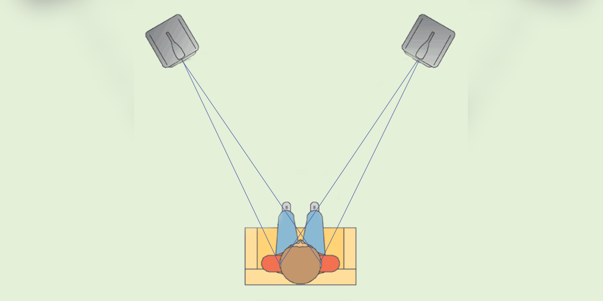 как уши воспринимают открытые источники звука