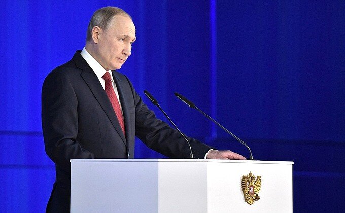 Владимир Путин