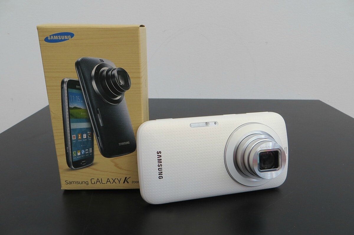 Galaxy K Zoom