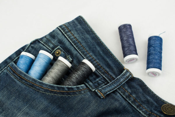 5 хитростей, которые помогут шить толстую джинсовую ткань без проблем