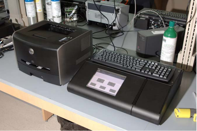 Алкотестер DataMaster DMT.