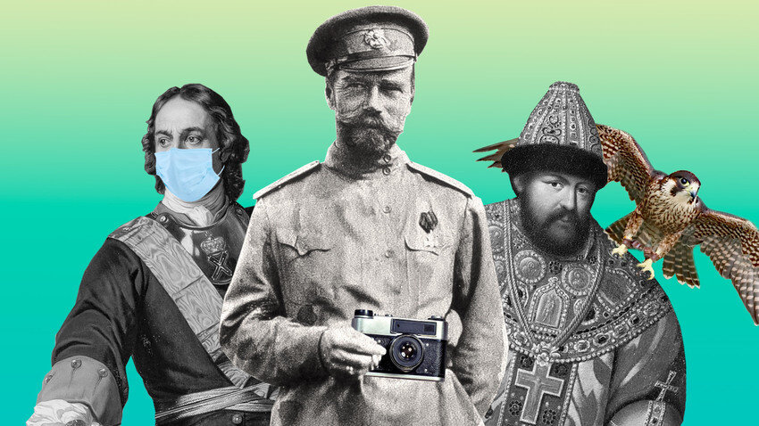 (с) Legion media, Pixabay, Hermitage Museum, Paul Delaroche/Kunsthalle Hamburg, Public domain  