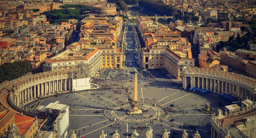 Площадь Святого Петра