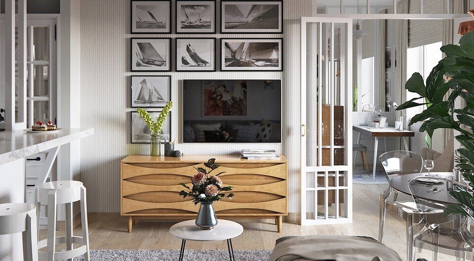 Дизайн-проект Дениса Беспалова 