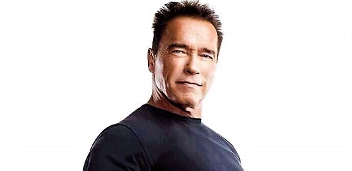 Арнольд Шварценеггер - Arnold Schwarzenegger