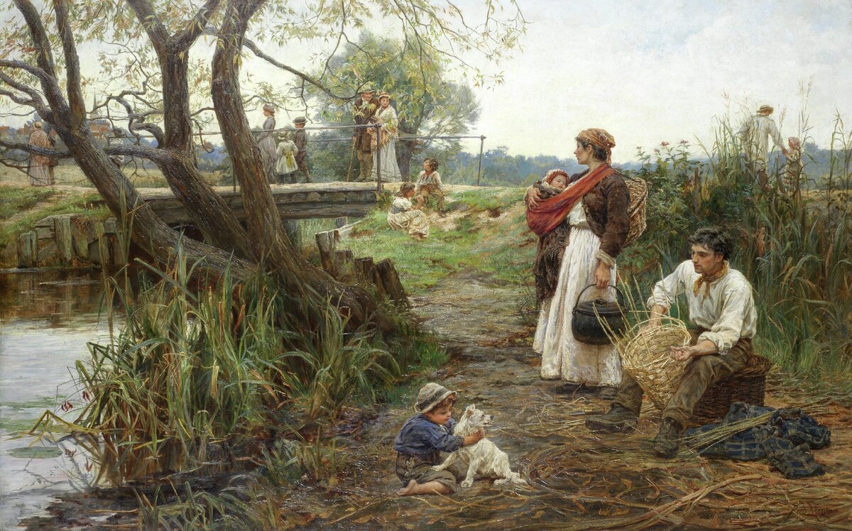 Фредерик Морган