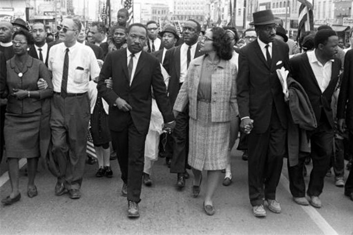 Мартин Лютер Кинг