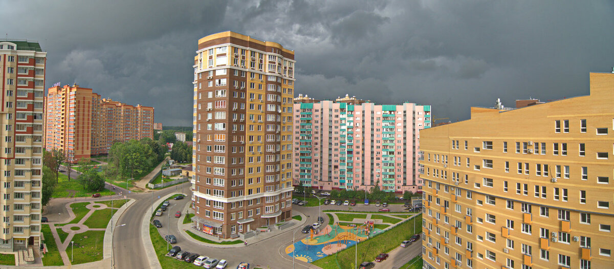 Район коммунарка москва
