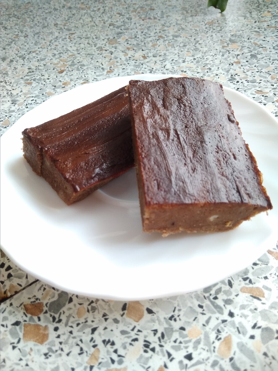 Шоколадный брауни