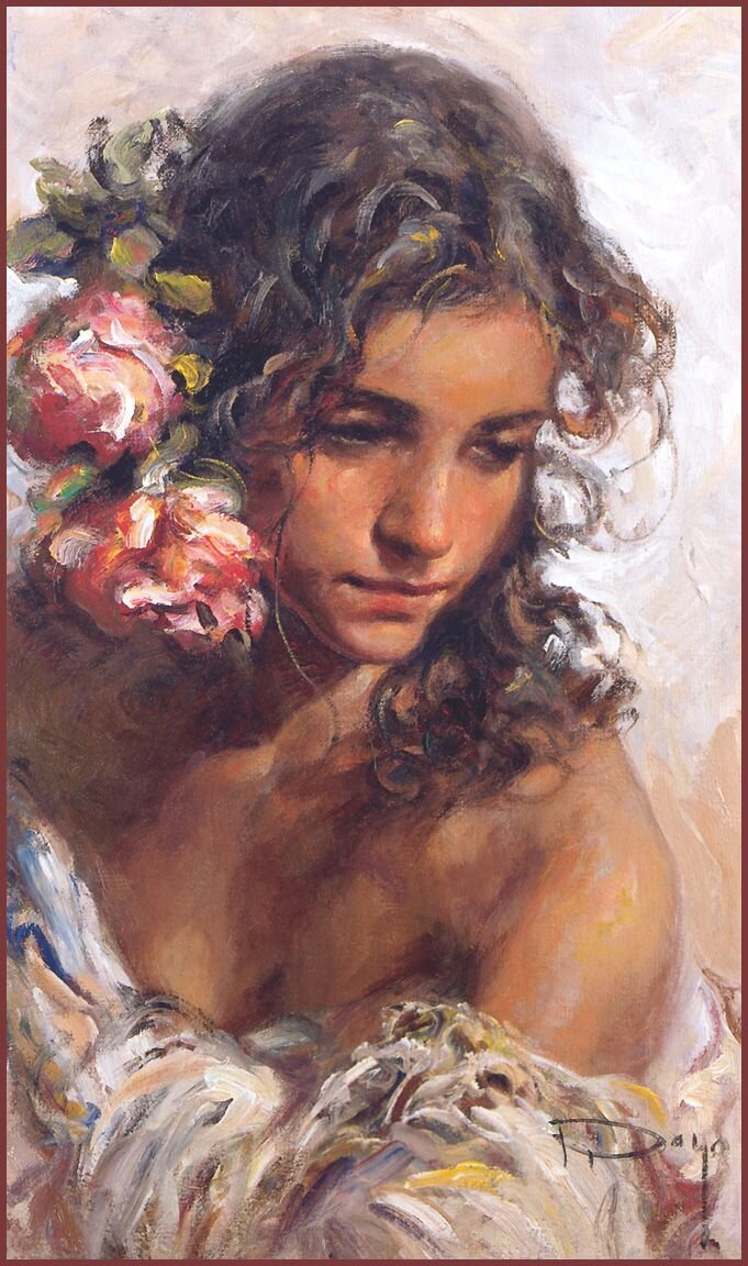 Jose Royo картины.