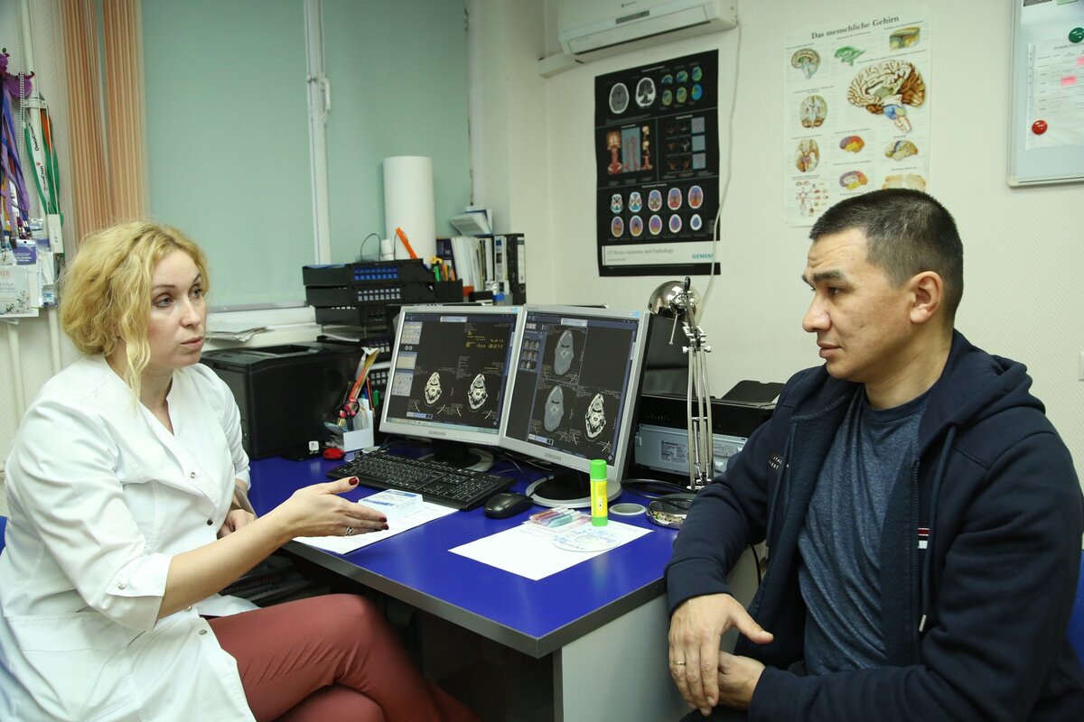 Екатерина Кобякова и Алексей Экены