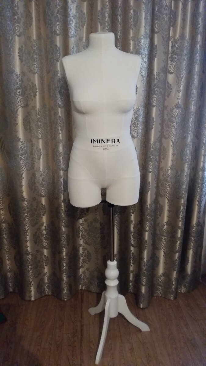 Мой золотой помощник!