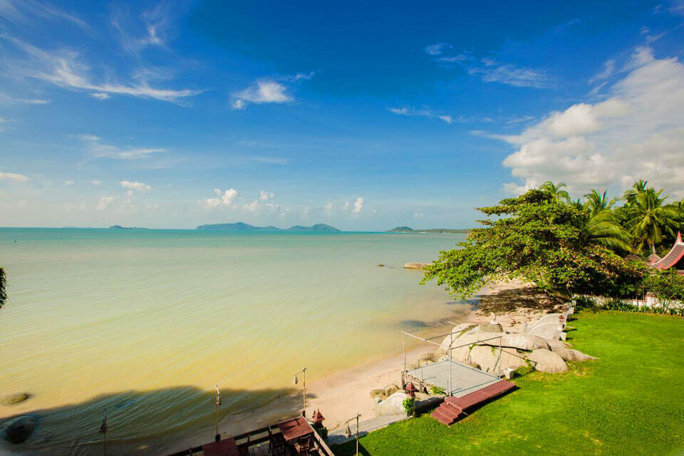 Пляж лаем синг пхукет. Курорт Банбури (Banburee Resort). Plai Laem Beach. Laem.