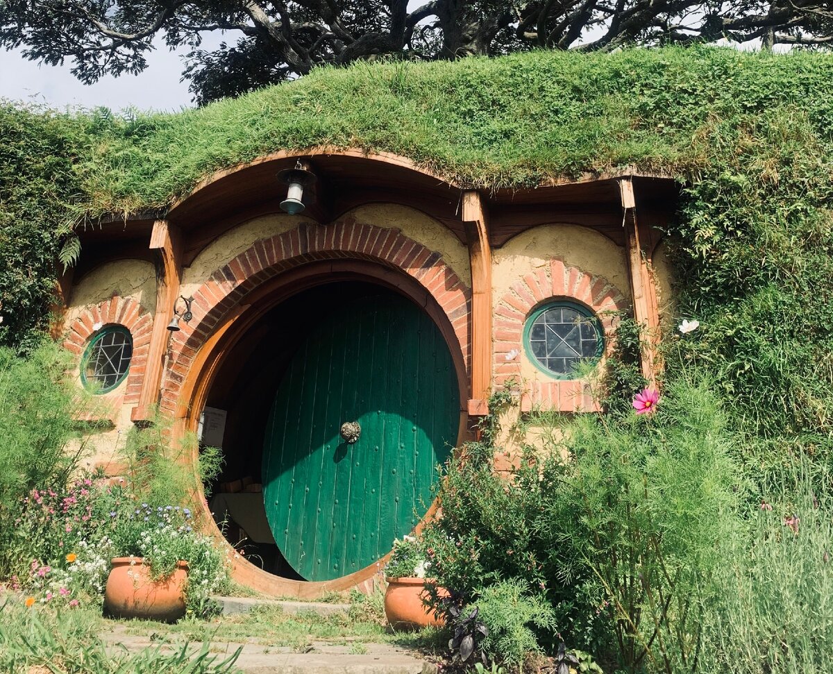 Нора Бильбо