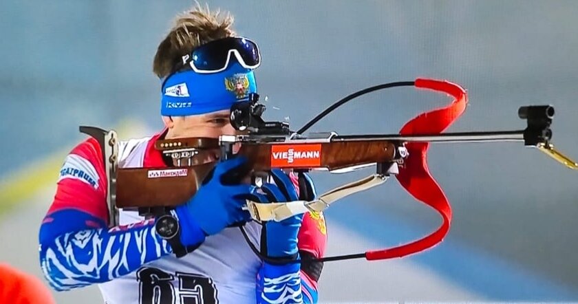 Эдуард Латыпов. Спринт. Нове-Место