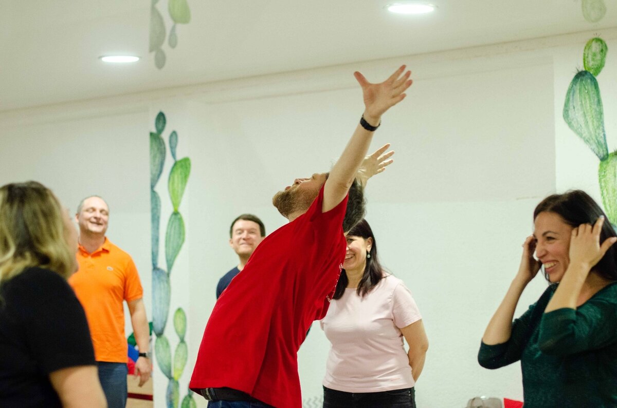 Курс "Ораторское искусство"