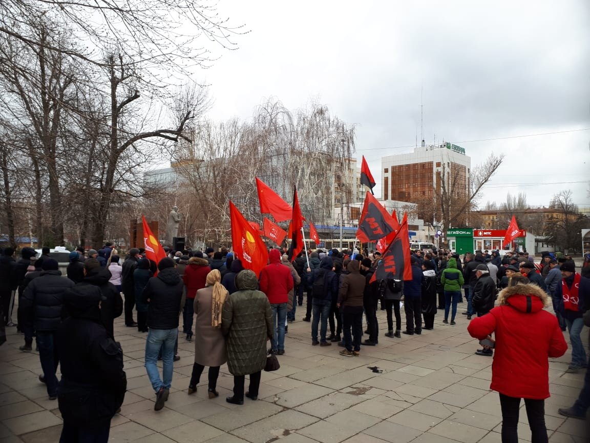 Фото предоставлено активистами.