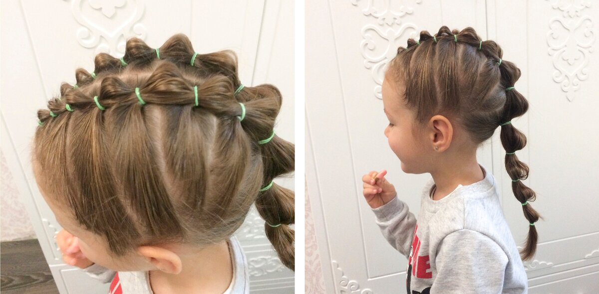 косички от Алиски