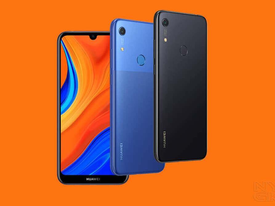 Huawei Y6S